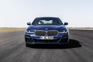 BMW 530e xDrive M Sport 2020 года  (WW)